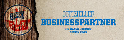 Hansa Rostock Businesspartner