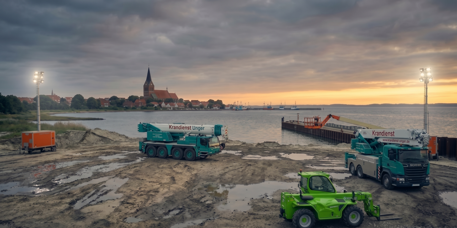 Krandienst Unger Vorpommern